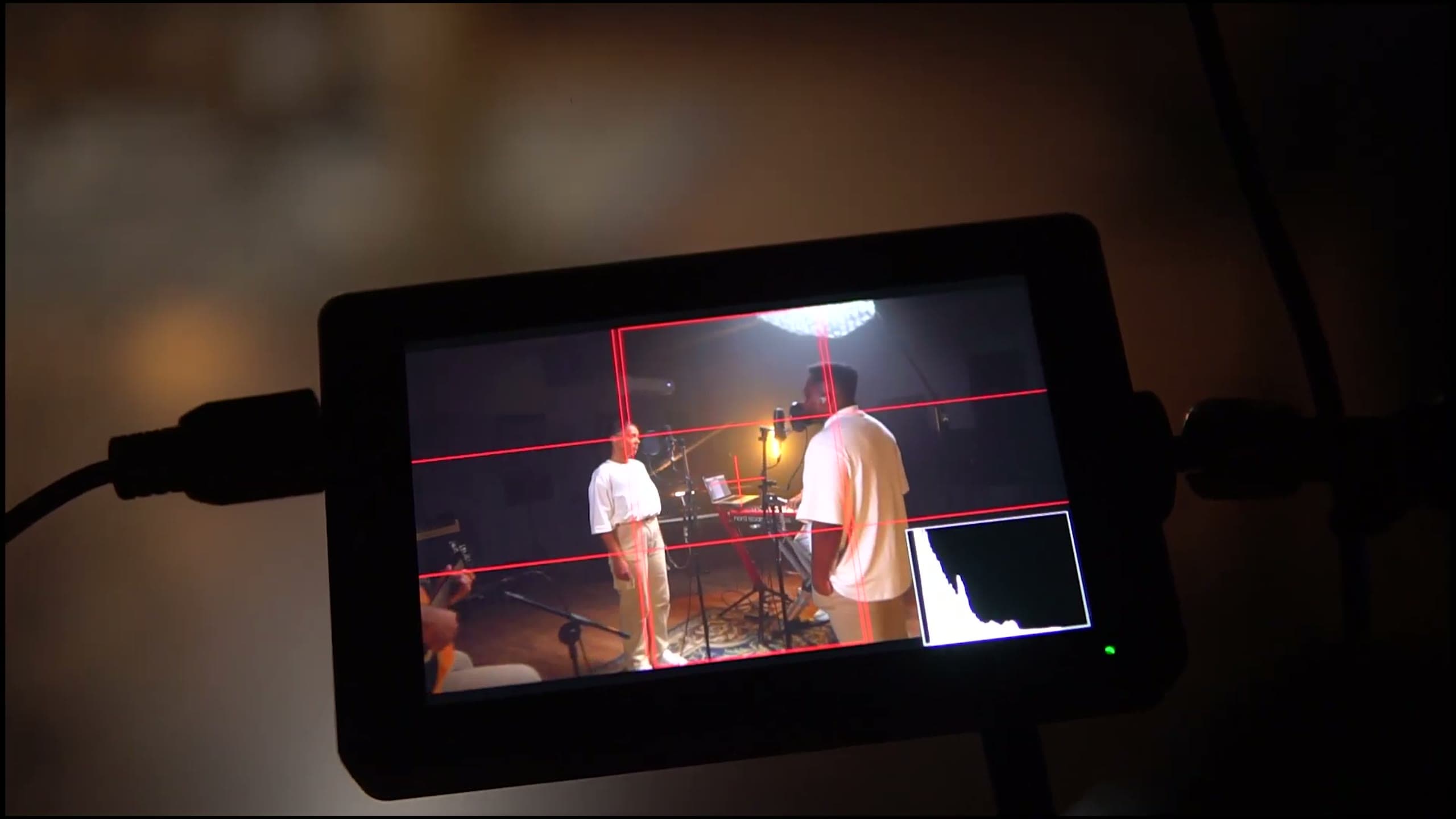 Backstage · Lindo Momento